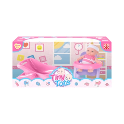 Gambar Emco Boneka Bayi Doll Tiny Tots 101122