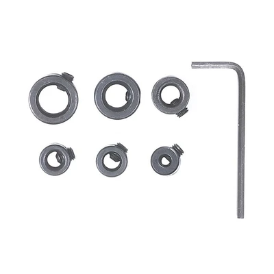 Gambar Tactix Set Pembatas Mata Bor 7 Pcs