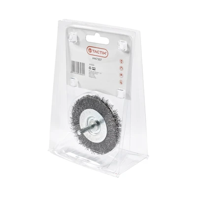 Gambar Tactix Sikat Kawat 7.5 cm