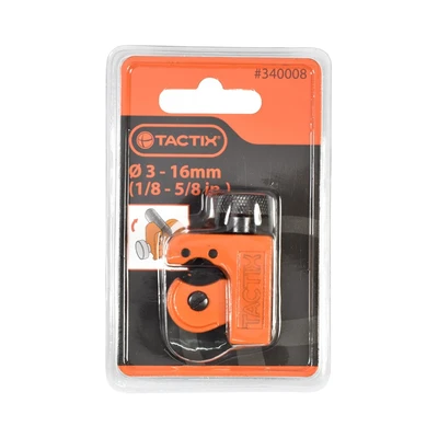 Gambar Tactix Alat Potong Pipa Mini 3-16 mm
