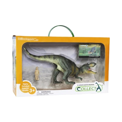 Gambar Collecta Figure Tyrannosaurus Rex Deluxe