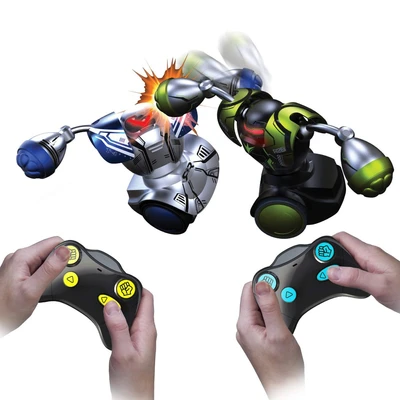 Gambar Silverlit Ycoo Robo Kombat Twin Remote Control