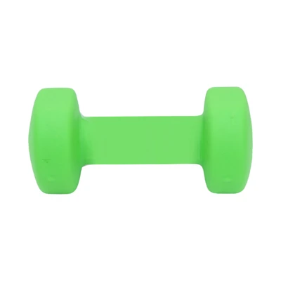Gambar Kinetic Dumbbell Neoprene 4kg - Hijau