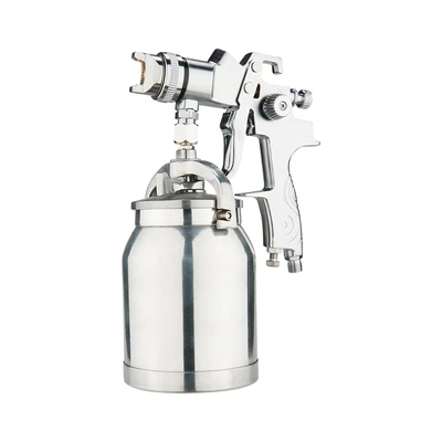 Gambar Krisbow Spray Gun Low Pressure Dengan Tangki 1.8 mm