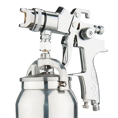 Gambar Krisbow Spray Gun Low Pressure Dengan Tangki 1.8 mm