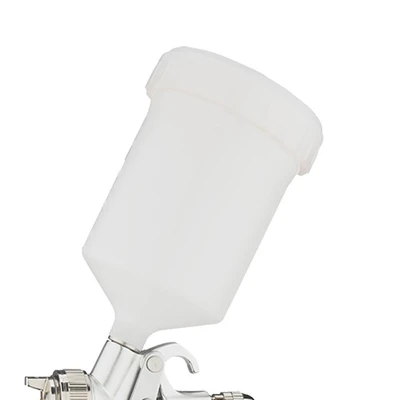 Gambar Krisbow Spray Gun Medium Pressure Gravity Dengan Tangki 1.3 mm