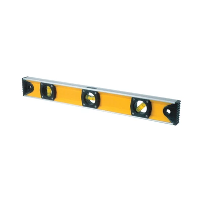 Gambar Krisbow Waterpass Aluminium 40 cm - Kuning