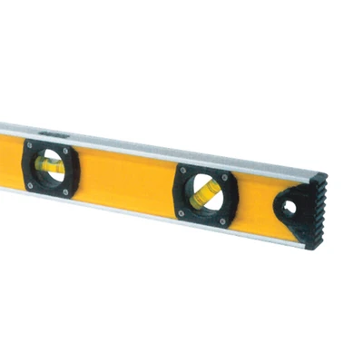 Gambar Krisbow Waterpass Aluminium 40 cm - Kuning