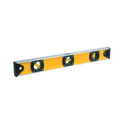 Gambar Krisbow Waterpass Aluminium 60 cm - Kuning