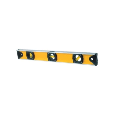 Gambar Krisbow Waterpass Aluminium 80 cm - Kuning