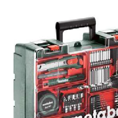 Gambar Metabo Set Bor Cordless Workshop Sb18 (Bt) 602245880