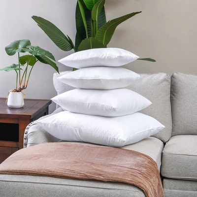 Gambar Informa Isian Bantal Sofa Dacron 70x70 cm - Putih