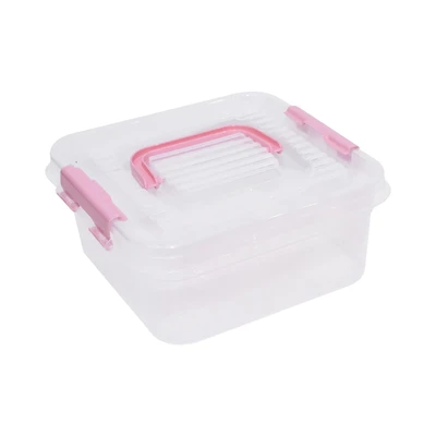 Gambar Appetite My Box Picnic Perlengkapan Makan Set 30 pcs - Pink