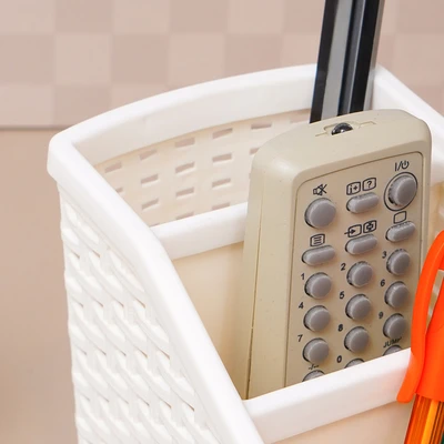 Gambar Informa Polka Tempat Remote TV Ukuran S - Putih