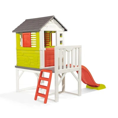 Gambar Smoby Playhouse On Stilts 810800