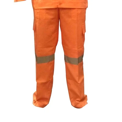 Gambar Gut Ukuran L Set Wearpack - Orange