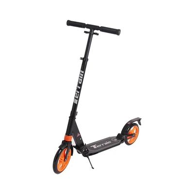 Gambar Paso Skuter Double Suspension Hl206 - Hitam