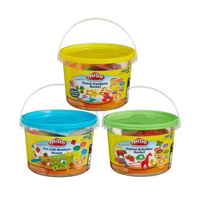Gambar Play Doh Set Mini Bucket 3414 Random