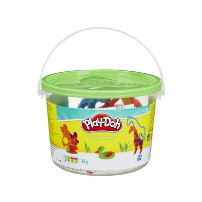 Gambar Play Doh Set Mini Bucket 3414 Random