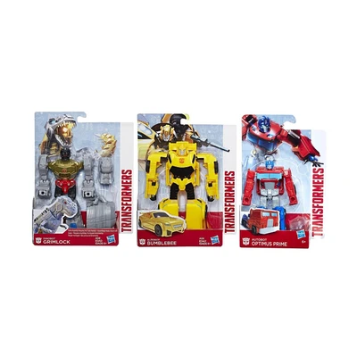 Gambar Transformers Robot Alpha E0694 Random