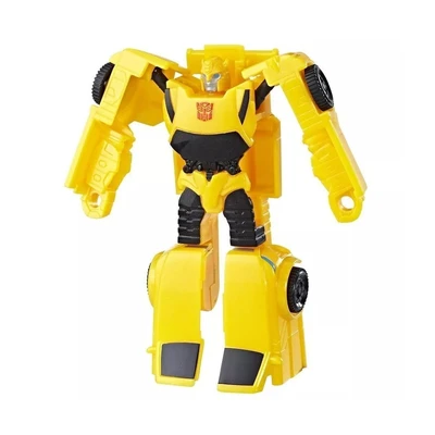 Gambar Transformers Robot Bravo E0618 Random