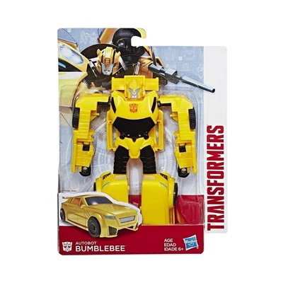Gambar Transformers Robot Bravo E0618 Random