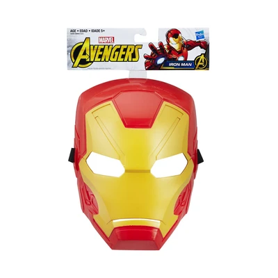 Gambar Marvel Roleplay Hero Mask Avengers Random