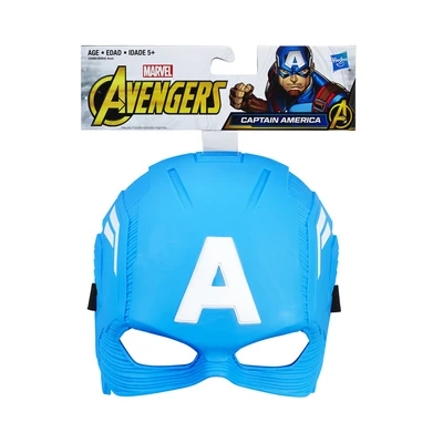 Gambar Marvel Roleplay Hero Mask Avengers Random
