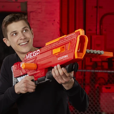 Gambar Nerf Mega Thunderhawk E0440