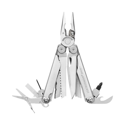 Gambar Leatherman Alat Saku Wave+