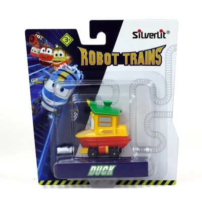Gambar Robot Trains Duck 80157