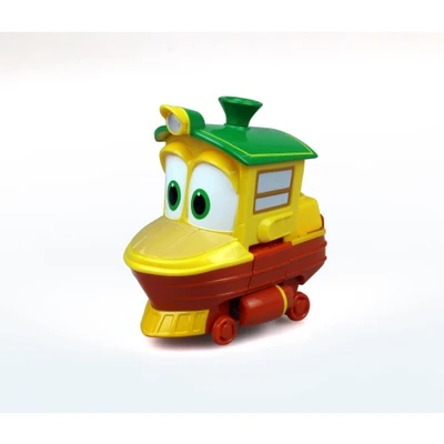 Gambar Robot Trains Transforming Duck 80166