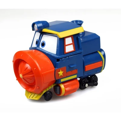 Gambar Robot Trains Transforming Victor 80168