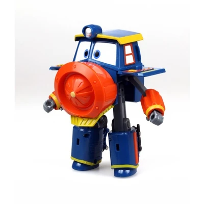 Gambar Robot Trains Transforming Victor 80168