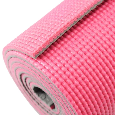 Gambar Alph Matras Yoga Pvc 0.5 Cm - Pink