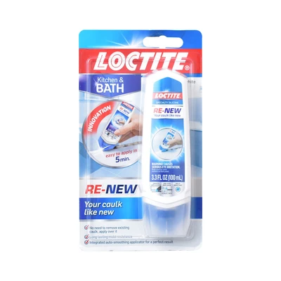 Gambar Loctite Sealant Kitchen Bath Re-new