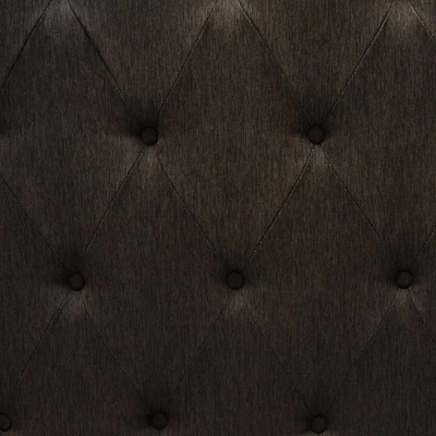 Gambar Informa 180x200 cm Madelyn Headboard Tempat Tidur - Cokelat