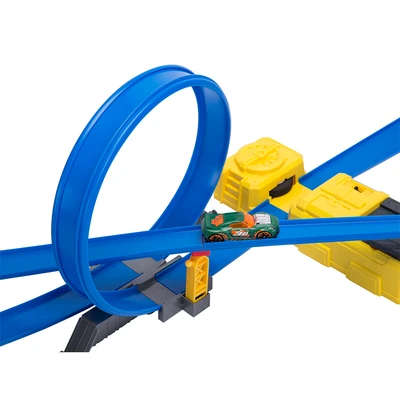 Gambar Zuru Playset Metal Machines Construction Destruction