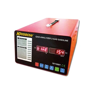 Gambar Krisbow Gas Analyzer Bensin 2 Gas Epsg2