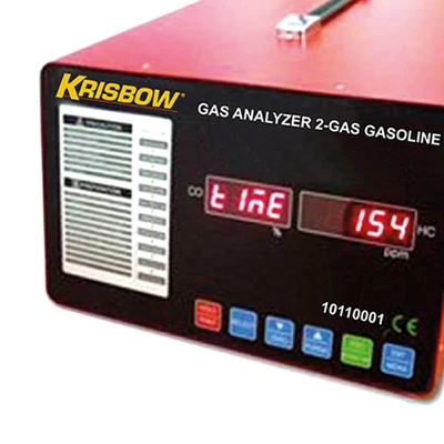 Gambar Krisbow Gas Analyzer Bensin 2 Gas Epsg2