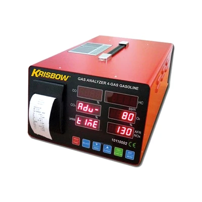 Gambar Krisbow Gas Analyzer Bensin 4 Gas Epsg4
