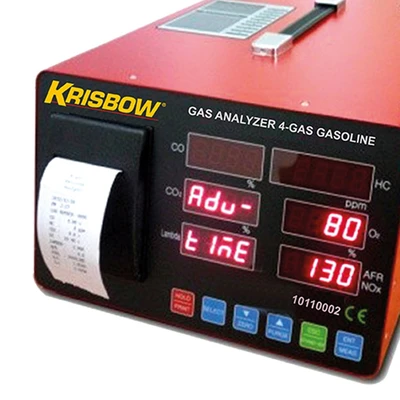 Gambar Krisbow Gas Analyzer Bensin 4 Gas Epsg4