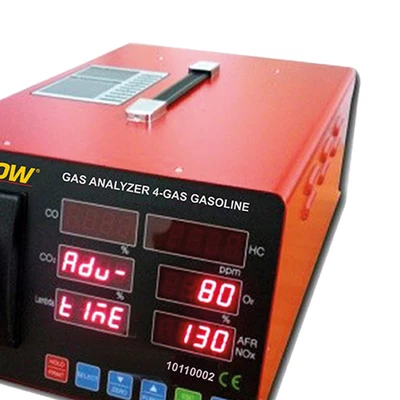 Gambar Krisbow Gas Analyzer Bensin 4 Gas Epsg4