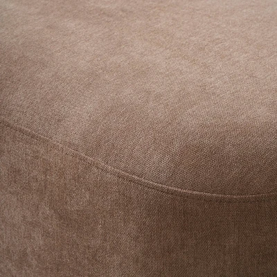 Gambar Informa Snowden Bangku Bench Fabric - Cokelat