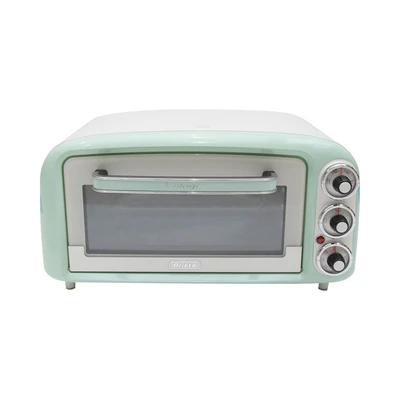 Gambar Ariete 18 Ltr Oven Toaster Vintage - Hijau