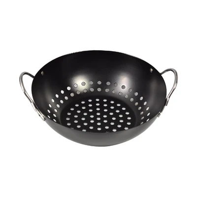 Gambar Celcio&Co Keranjang Bbq Round 22x20x9 cm
