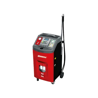 Gambar Krisbow Ac Recovery R134A 14L 1Ph 275W Auto-3R Epsar14