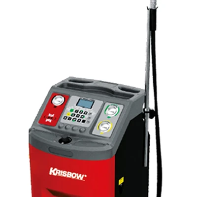 Gambar Krisbow Ac Recovery R134A 14L 1Ph 275W Auto-3R Epsar14