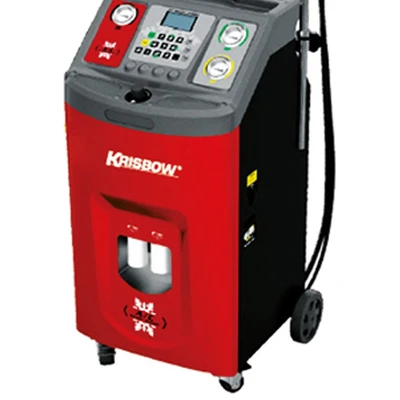 Gambar Krisbow Ac Recovery R134A 14L 1Ph 275W Auto-3R Epsar14