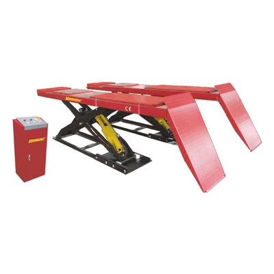 Gambar Krisbow Scissor Lift Align 4T 3P-2.2Kw Jb-2T -M Eplcs4